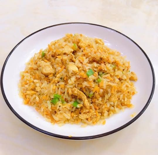 Chicken  Fried Rice 鸡肉炒饭